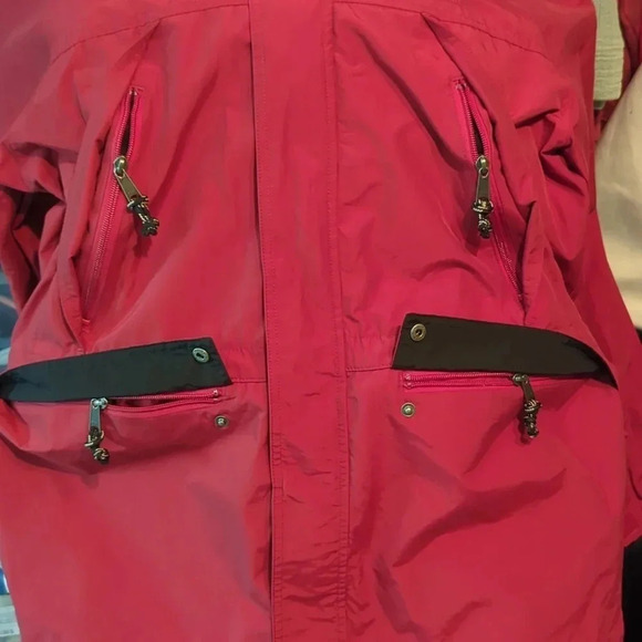 Timberland Jacket. Vintage. Medium. EUC - Picture 10 of 11